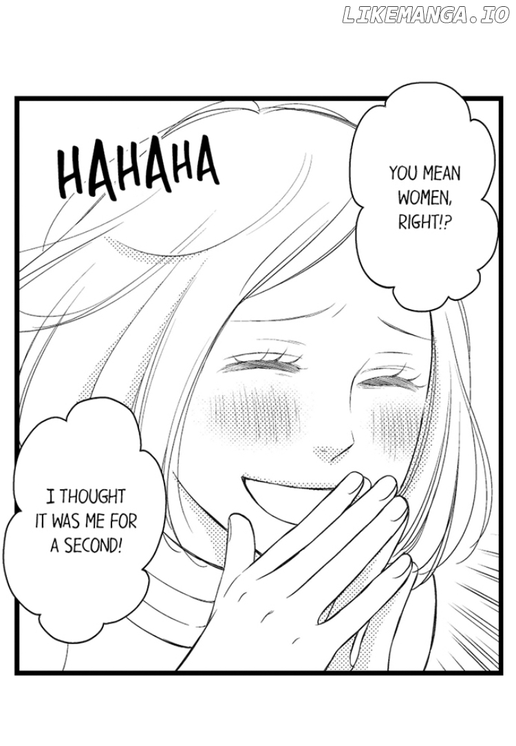 Shitsuren Misui Chapter 63 - page 8
