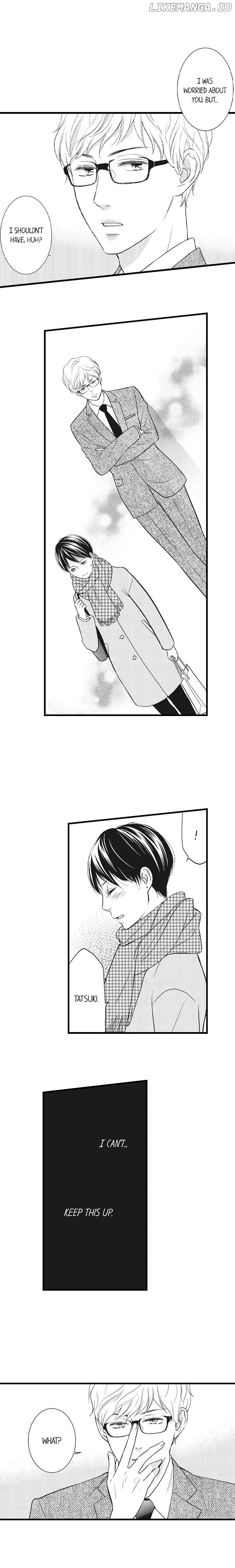 Shitsuren Misui Chapter 36 - page 3