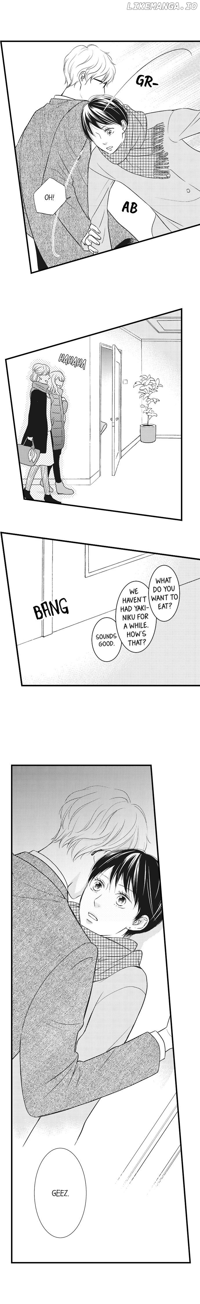 Shitsuren Misui Chapter 36 - page 5