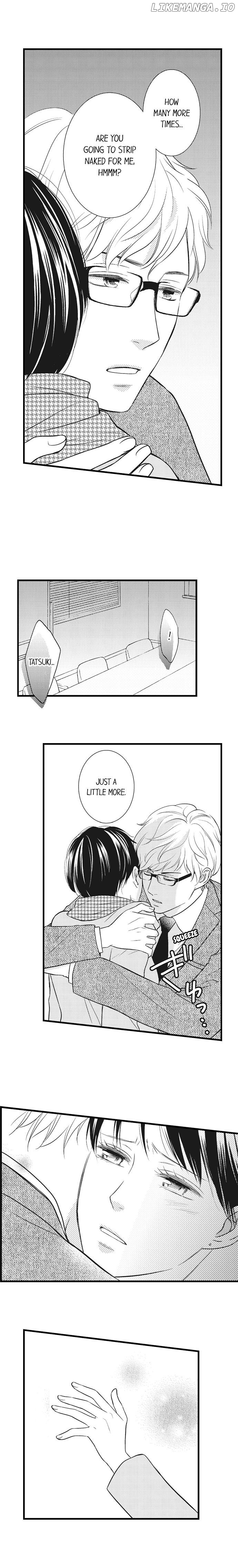 Shitsuren Misui Chapter 36 - page 6
