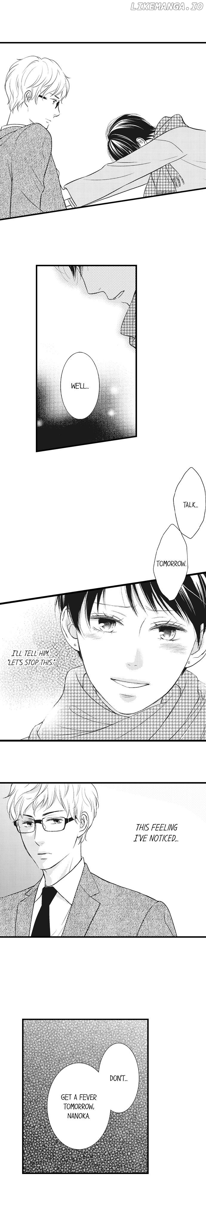 Shitsuren Misui Chapter 36 - page 7