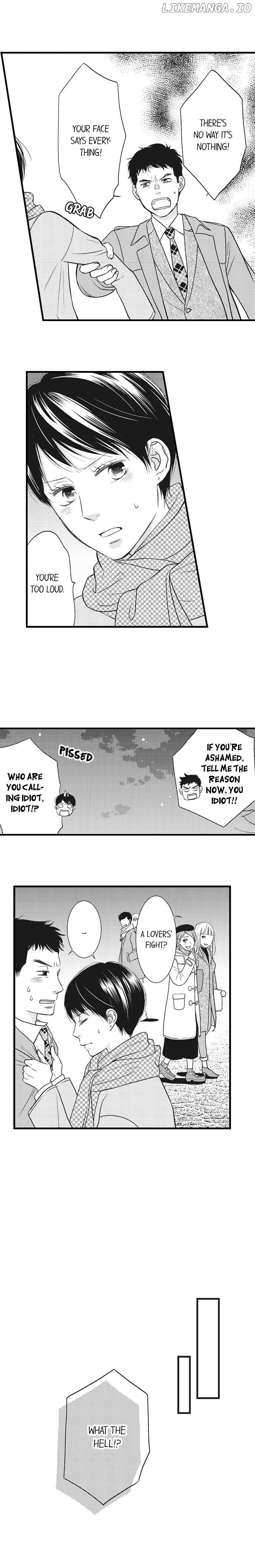 Shitsuren Misui Chapter 36 - page 10