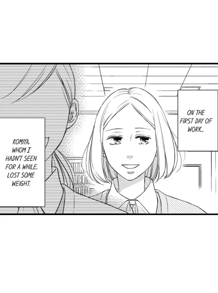 Shitsuren Misui Chapter 94 - page 11