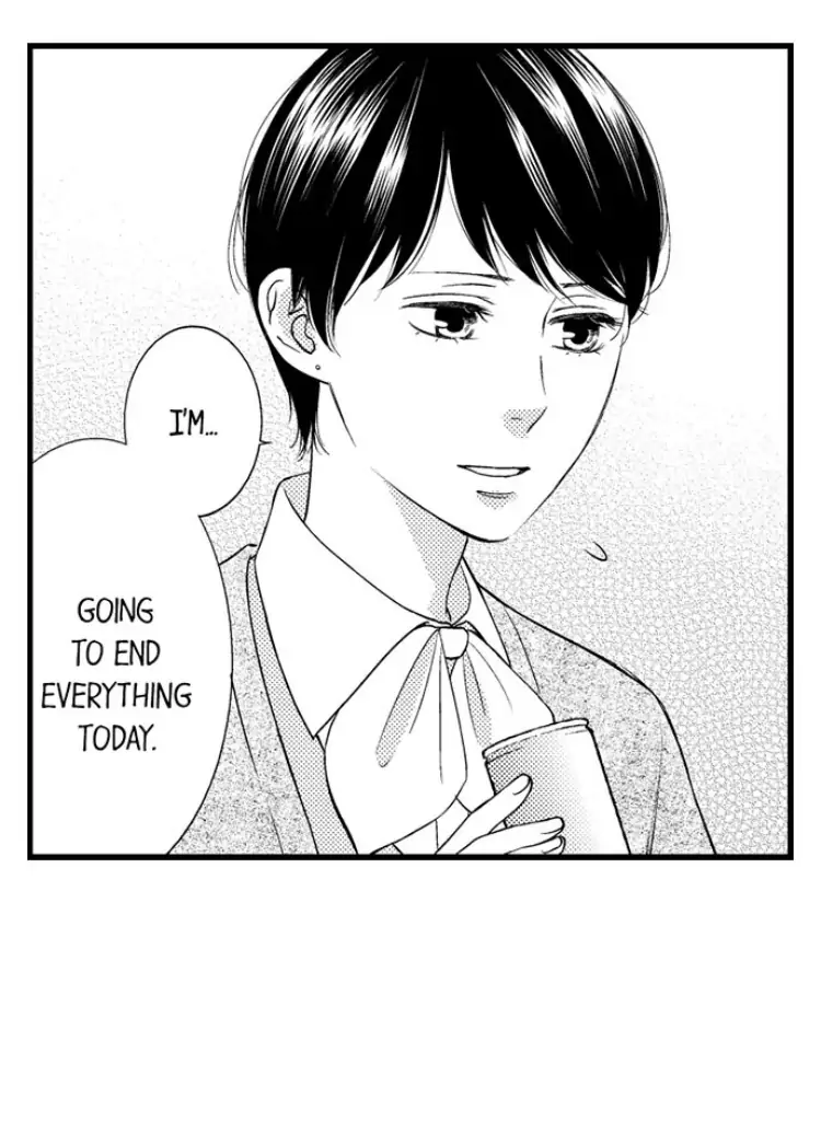 Shitsuren Misui Chapter 94 - page 19