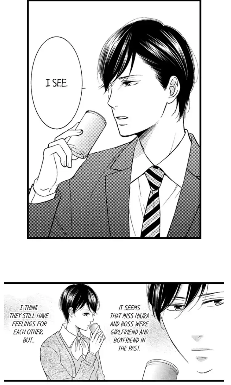 Shitsuren Misui Chapter 94 - page 20