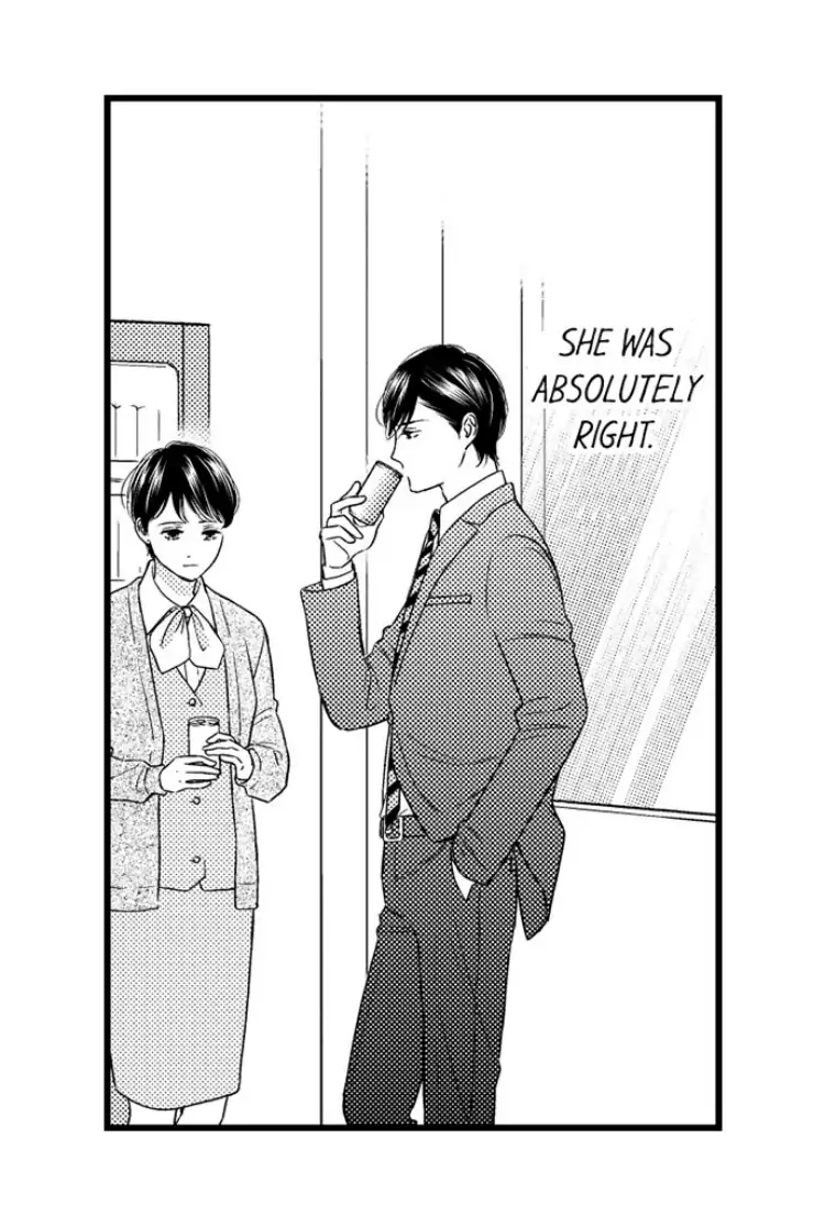 Shitsuren Misui Chapter 94 - page 23