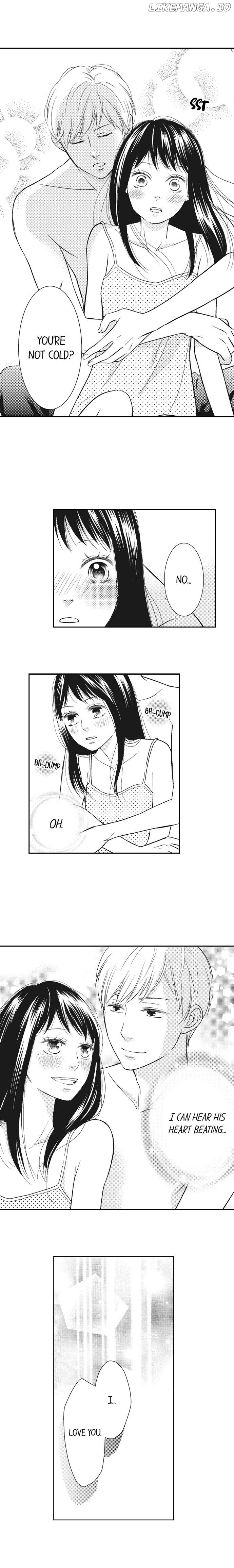 Shitsuren Misui Chapter 24 - page 2