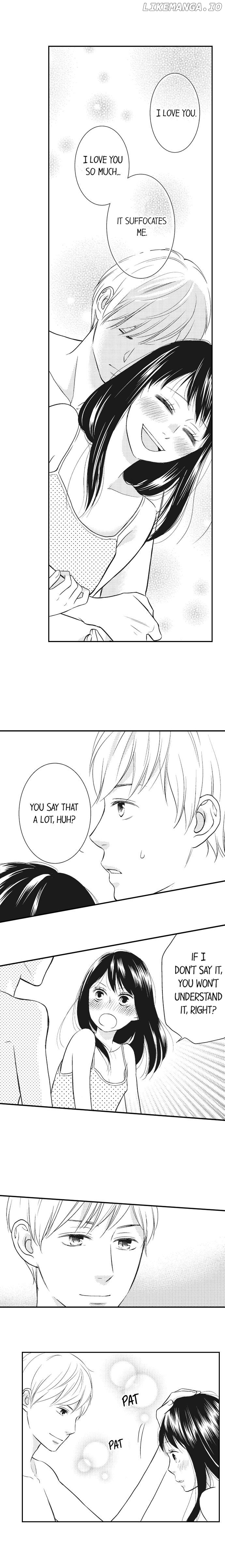 Shitsuren Misui Chapter 24 - page 3