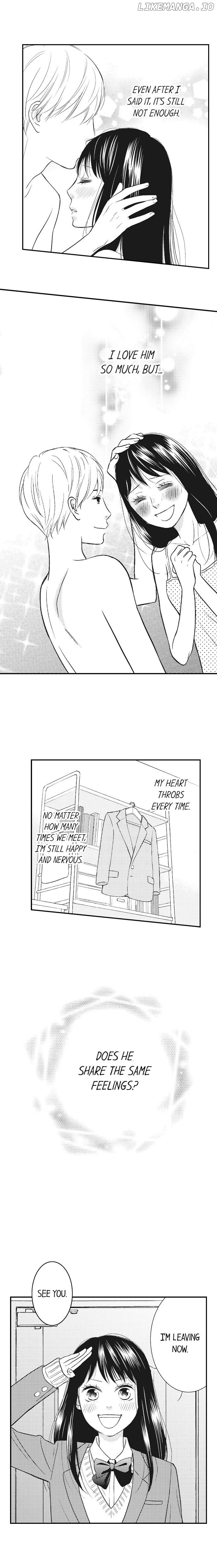 Shitsuren Misui Chapter 24 - page 4