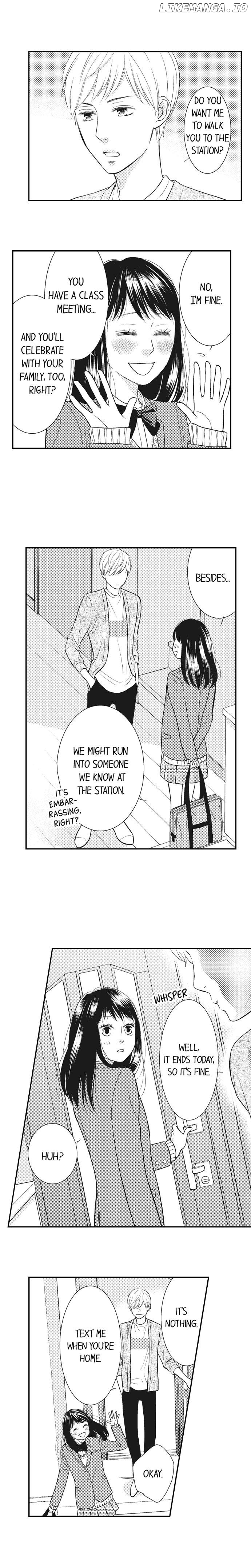 Shitsuren Misui Chapter 24 - page 5