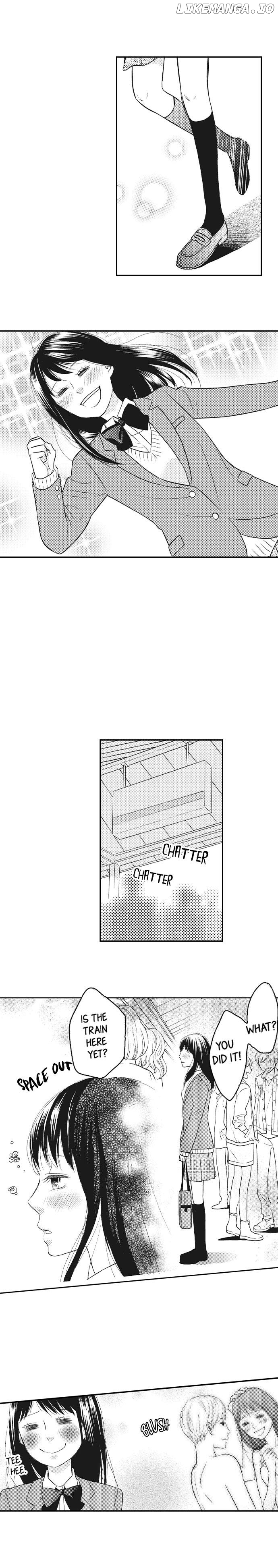Shitsuren Misui Chapter 24 - page 6