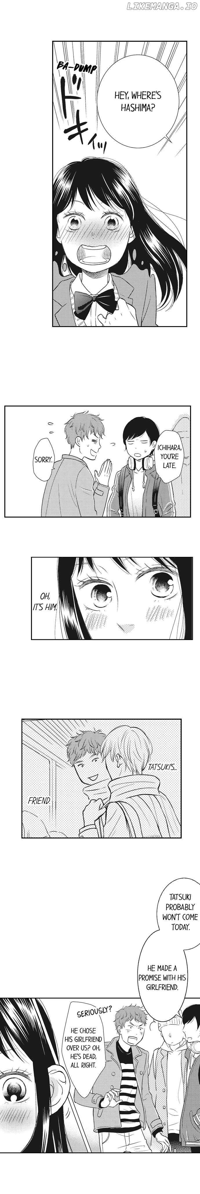Shitsuren Misui Chapter 24 - page 7