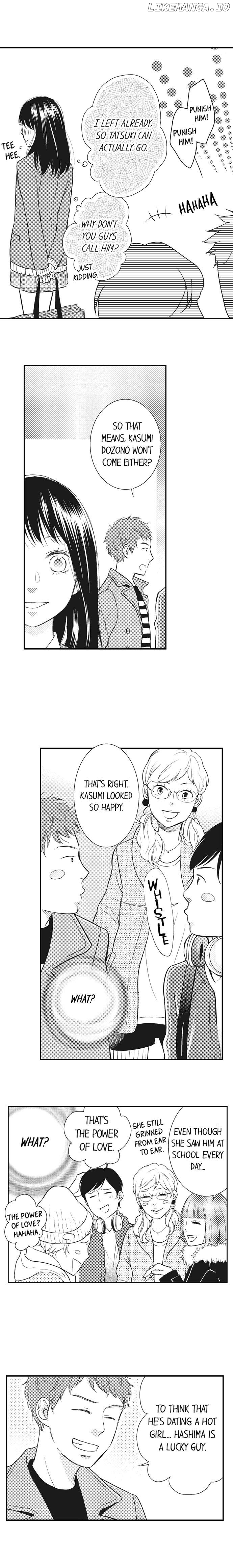 Shitsuren Misui Chapter 24 - page 8