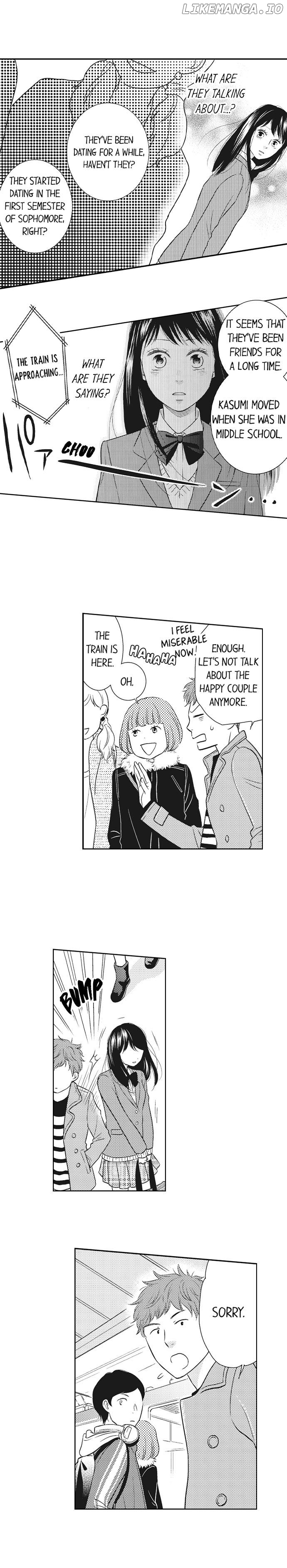 Shitsuren Misui Chapter 24 - page 9