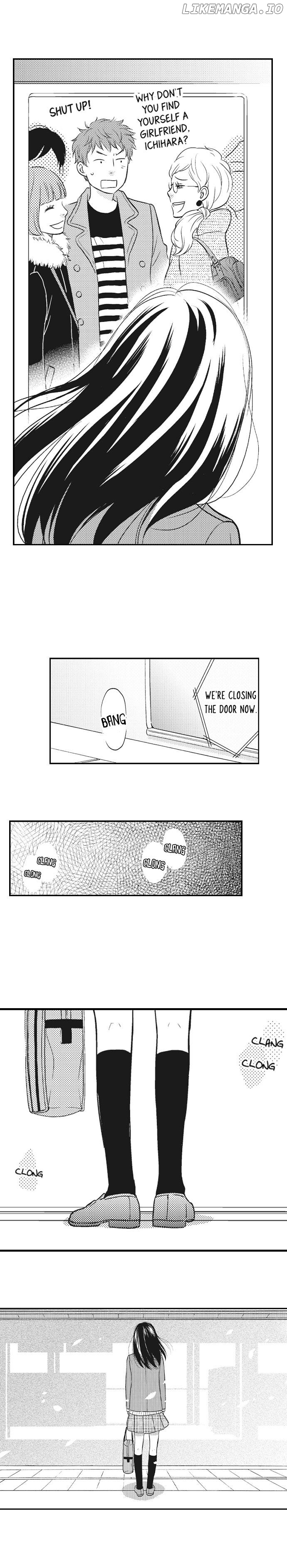 Shitsuren Misui Chapter 24 - page 10