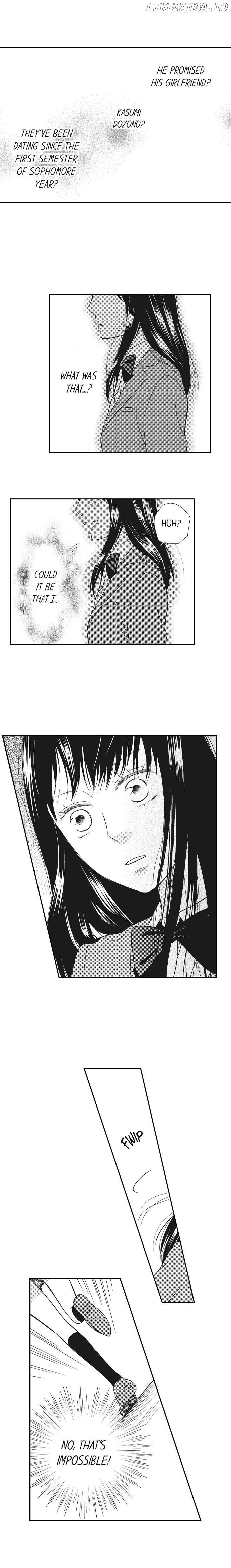 Shitsuren Misui Chapter 25 - page 2