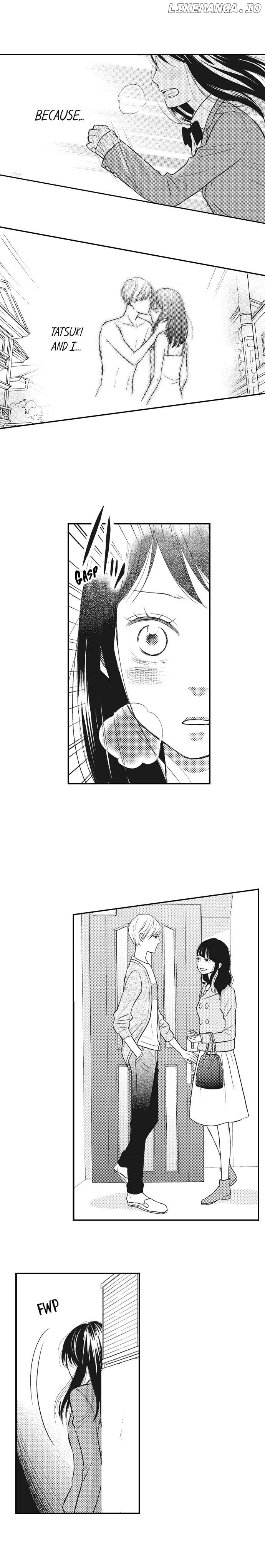 Shitsuren Misui Chapter 25 - page 3