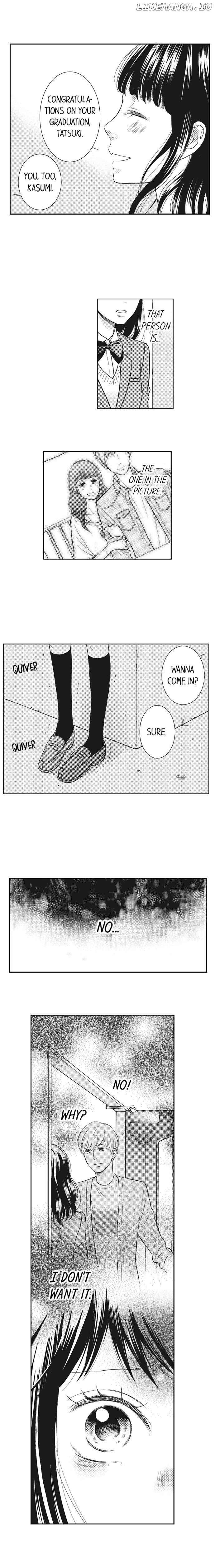 Shitsuren Misui Chapter 25 - page 4