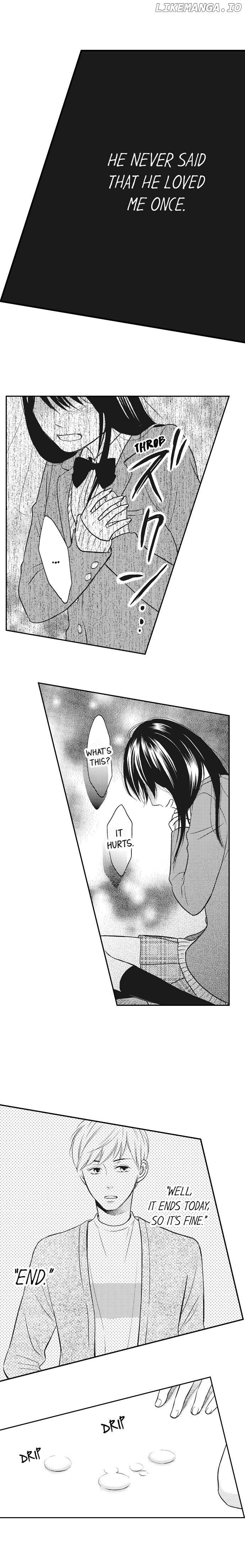 Shitsuren Misui Chapter 25 - page 6