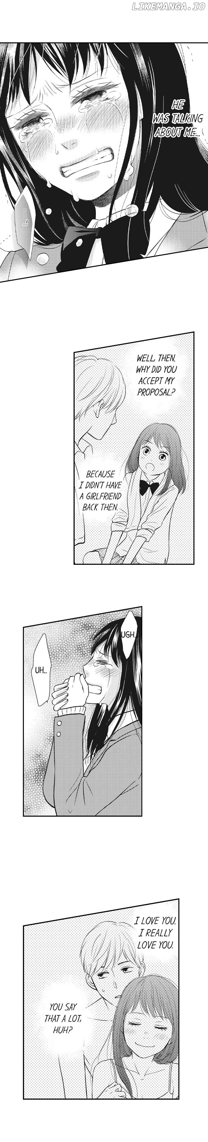 Shitsuren Misui Chapter 25 - page 7