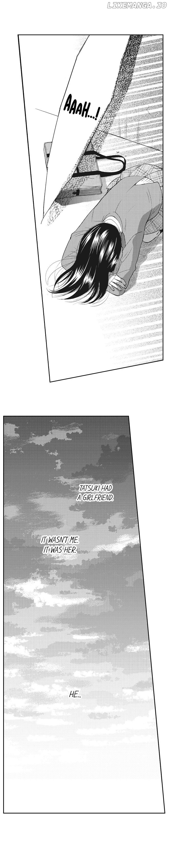 Shitsuren Misui Chapter 25 - page 8