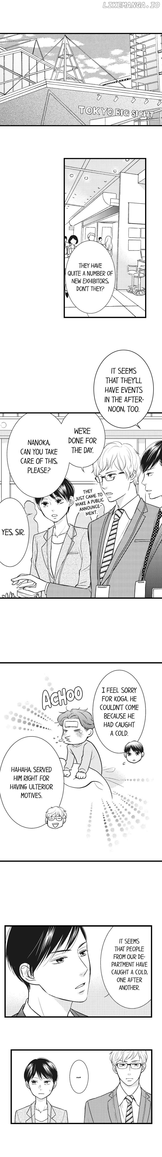 Shitsuren Misui Chapter 26 - page 5