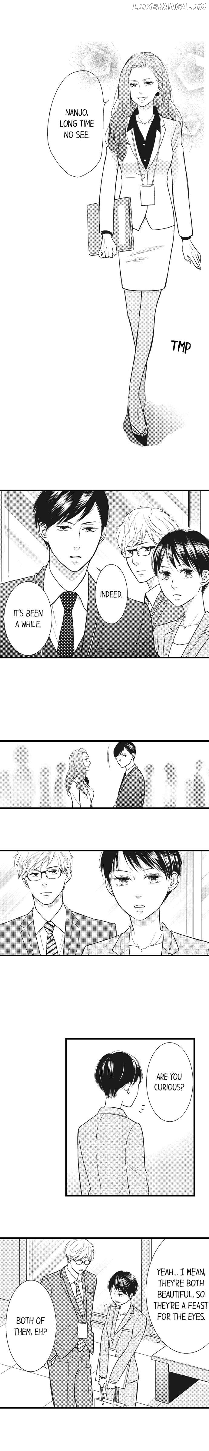 Shitsuren Misui Chapter 26 - page 6