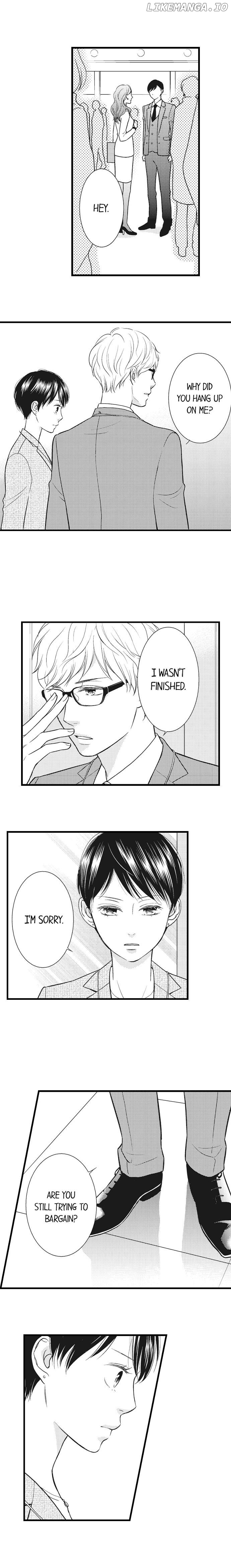 Shitsuren Misui Chapter 26 - page 7