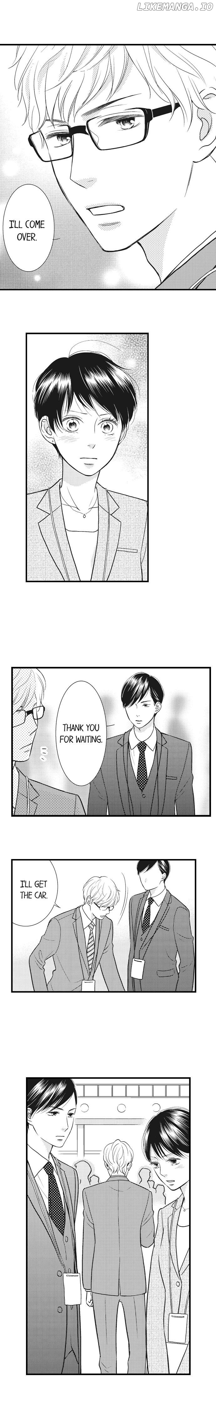 Shitsuren Misui Chapter 26 - page 9