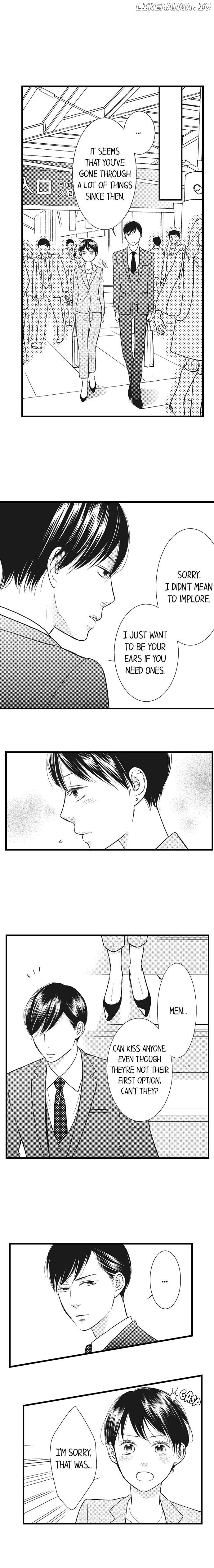 Shitsuren Misui Chapter 26 - page 10