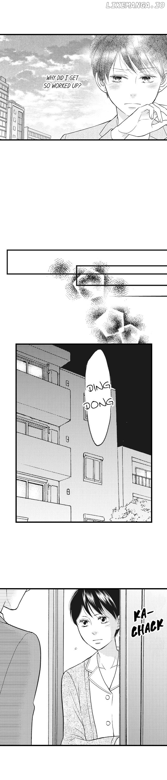 Shitsuren Misui Chapter 27 - page 3