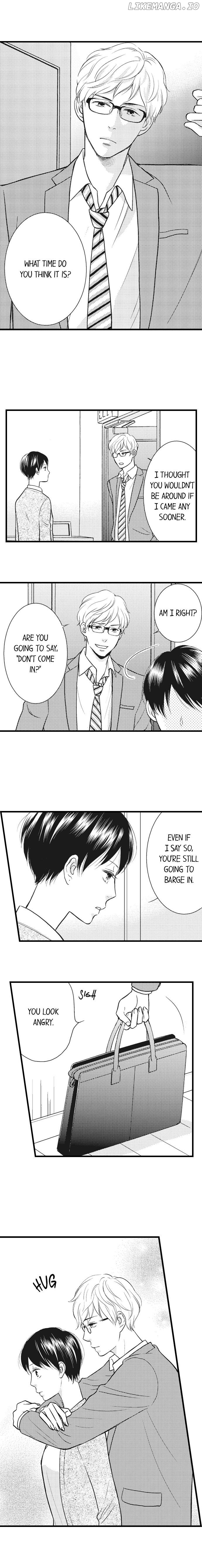 Shitsuren Misui Chapter 27 - page 4
