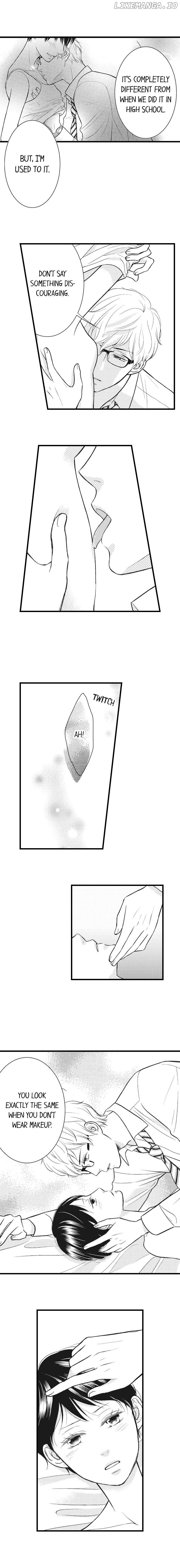 Shitsuren Misui Chapter 28 - page 2