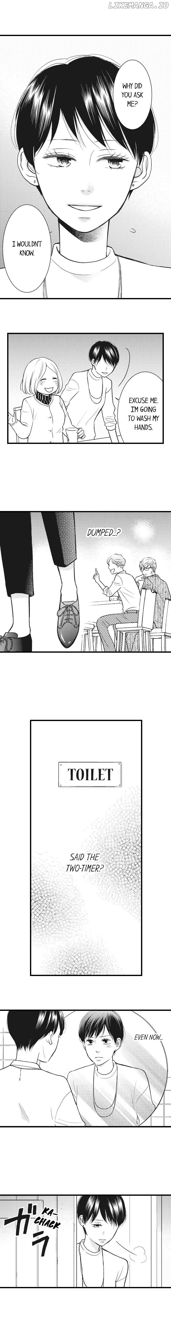 Shitsuren Misui Chapter 28 - page 11