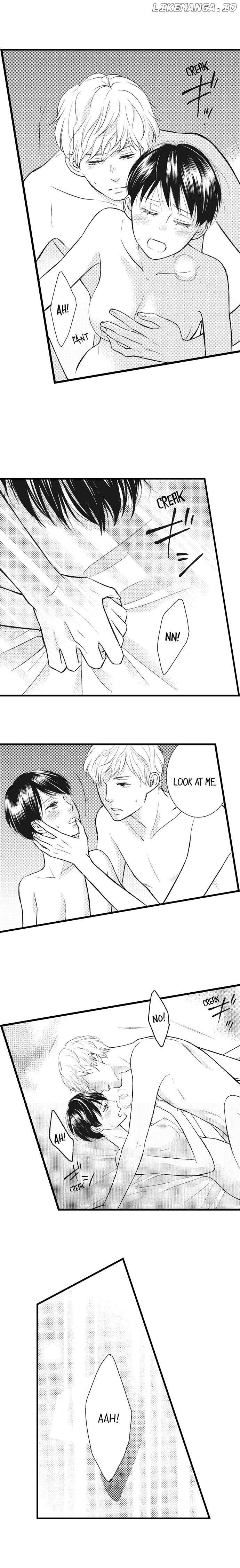 Shitsuren Misui Chapter 28 - page 4