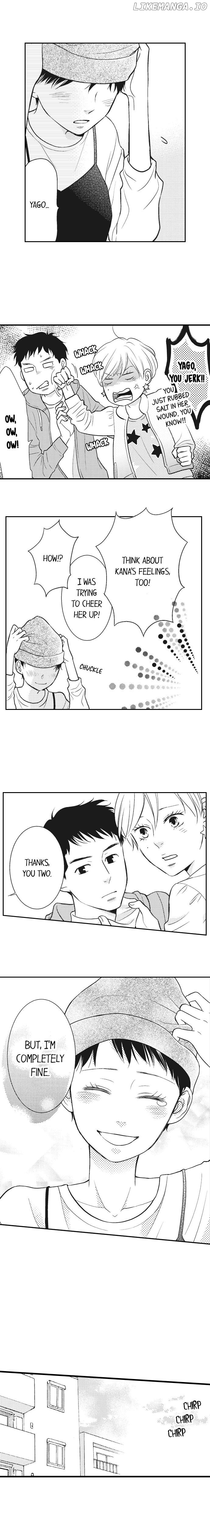 Shitsuren Misui Chapter 28 - page 7