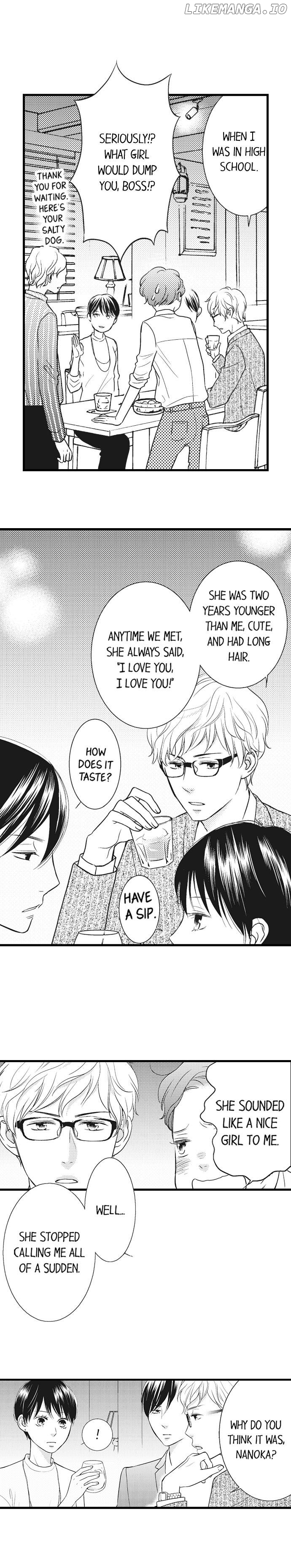 Shitsuren Misui Chapter 28 - page 10