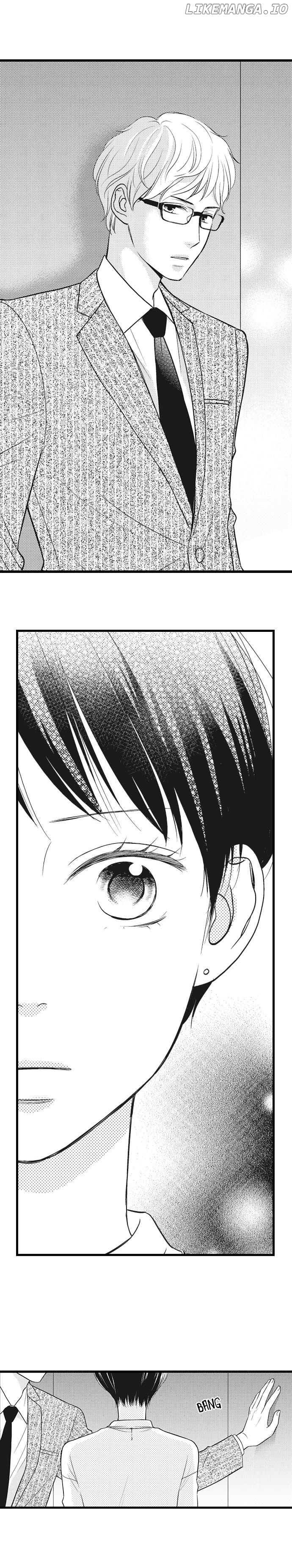 Shitsuren Misui Chapter 29 - page 1