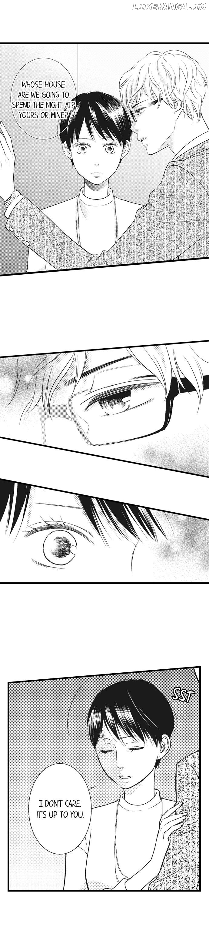 Shitsuren Misui Chapter 29 - page 2