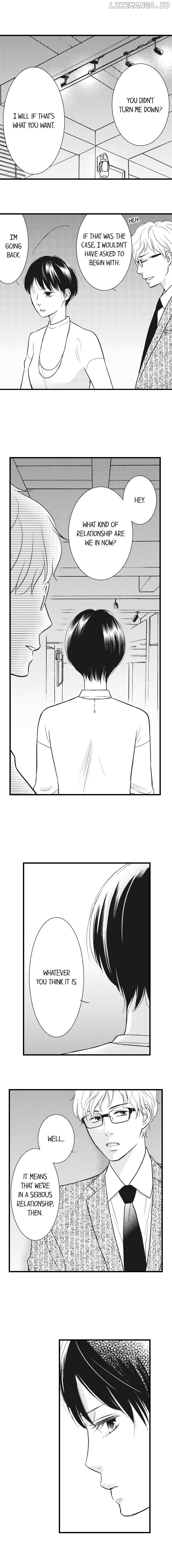 Shitsuren Misui Chapter 29 - page 3