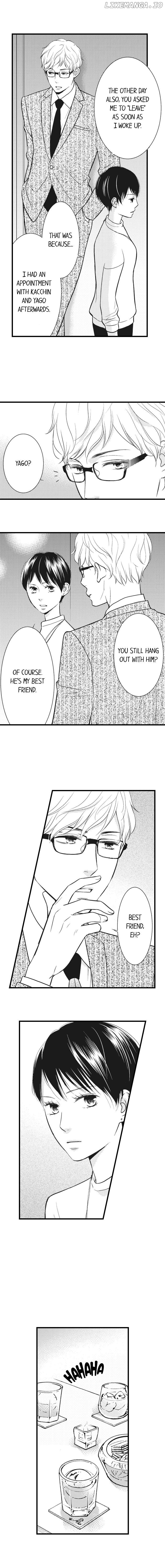 Shitsuren Misui Chapter 29 - page 7