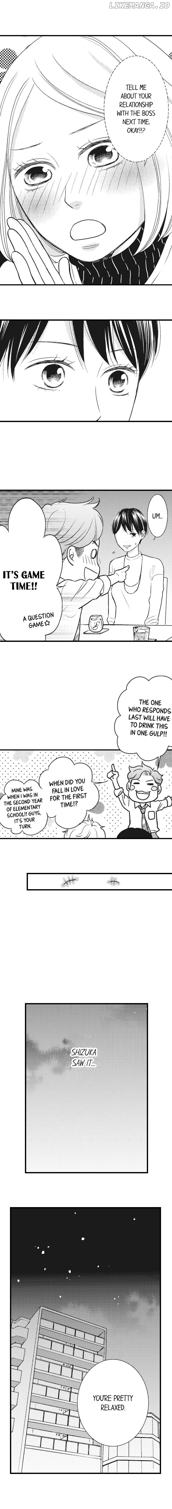 Shitsuren Misui Chapter 29 - page 9