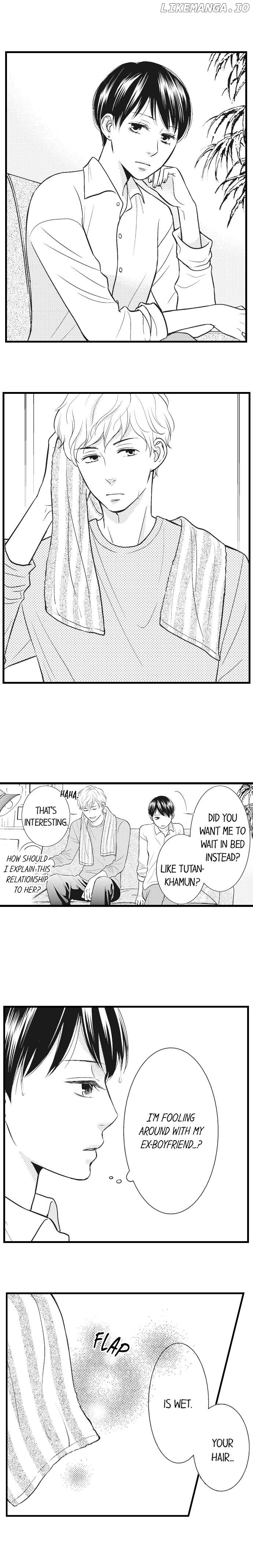 Shitsuren Misui Chapter 29 - page 10