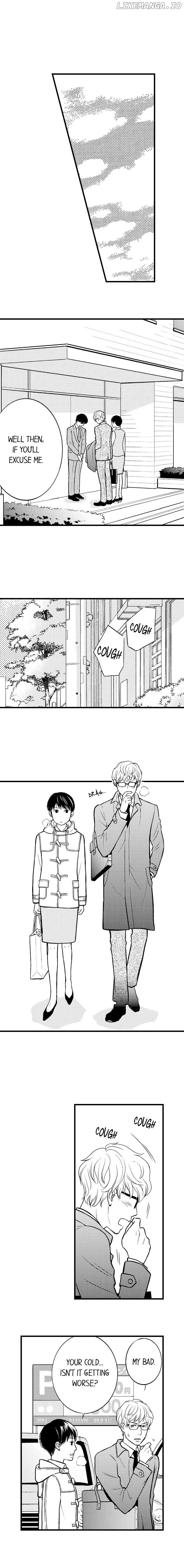 Shitsuren Misui Chapter 3 - page 2