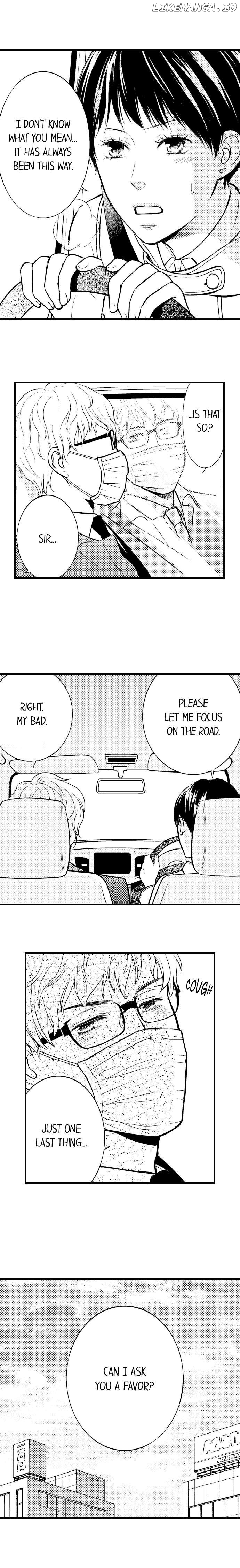 Shitsuren Misui Chapter 3 - page 5