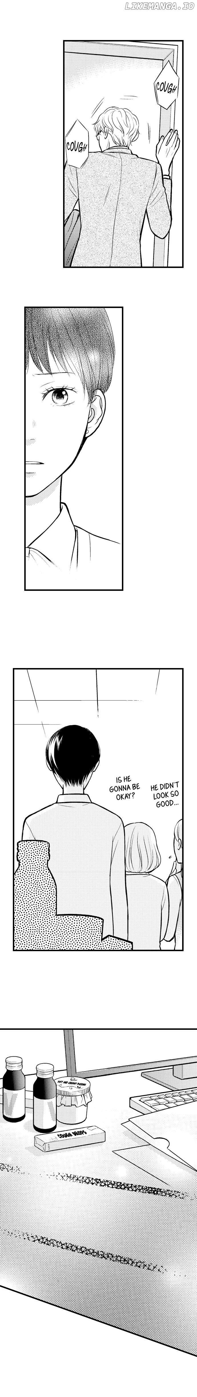 Shitsuren Misui Chapter 3 - page 8