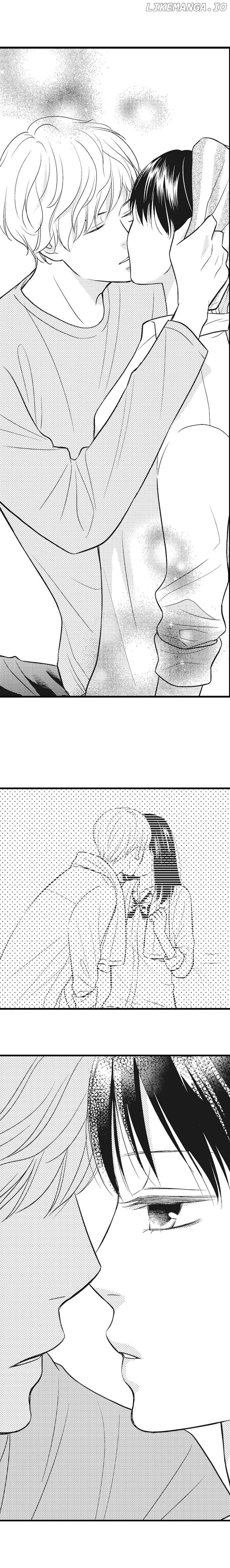 Shitsuren Misui Chapter 30 - page 3