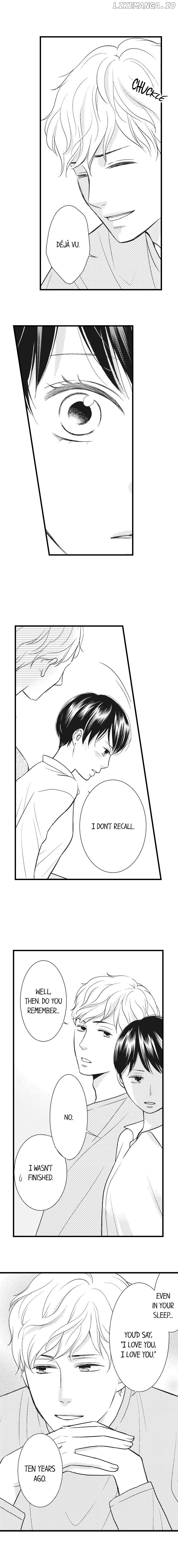 Shitsuren Misui Chapter 30 - page 4