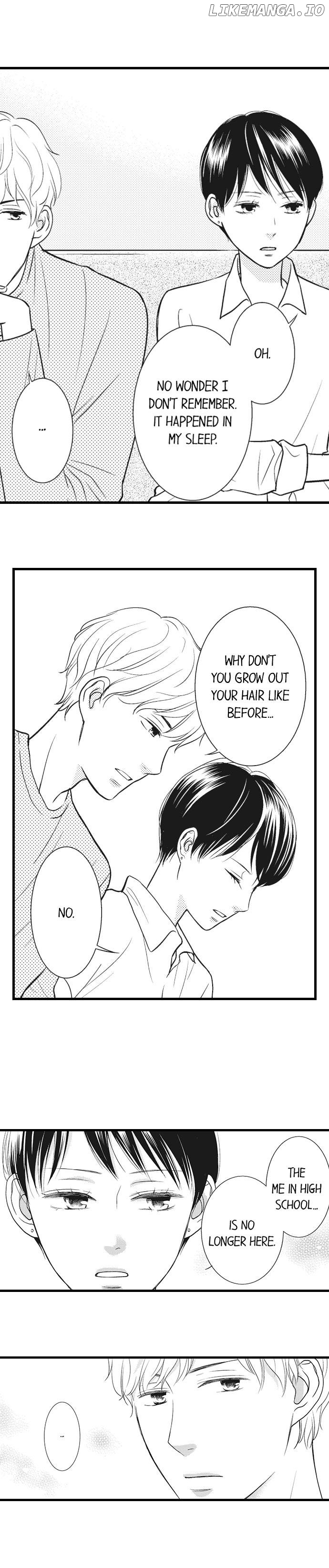 Shitsuren Misui Chapter 30 - page 5