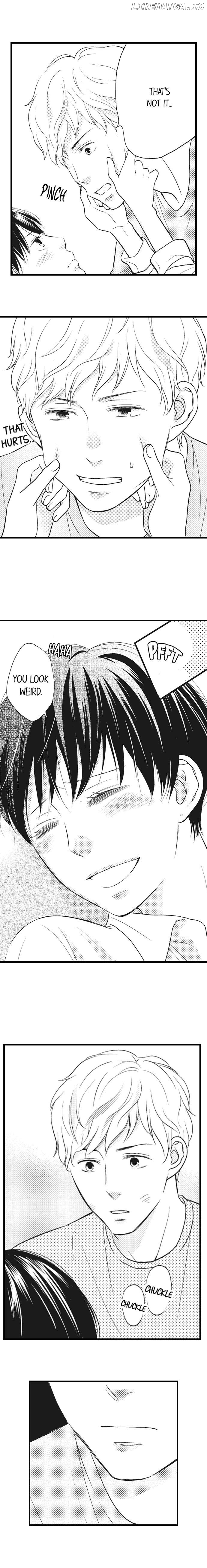 Shitsuren Misui Chapter 30 - page 7